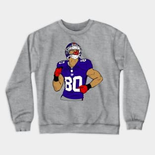 Salsa Time football celebration Crewneck Sweatshirt